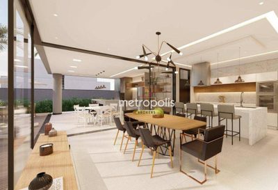 Sobrado, 4 quartos, 365 m² - Foto 5