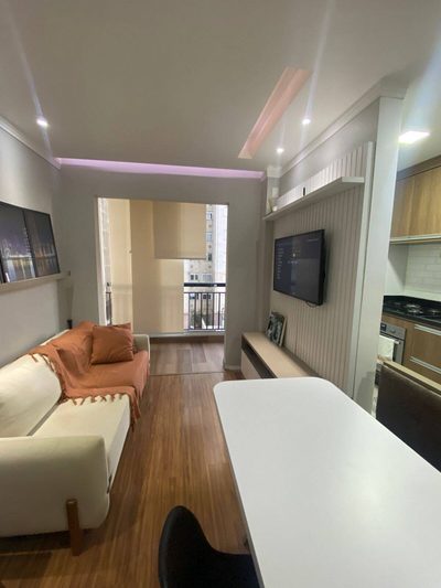 Apartamento, 2 quartos, 50 m² - Foto 1
