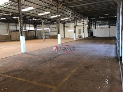 Depósito-Galpão, 2300 m² - Foto 4