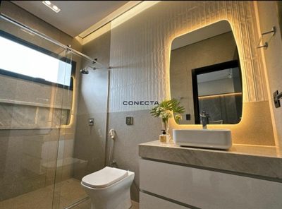 Casa de Condomínio, 4 quartos - Foto 3