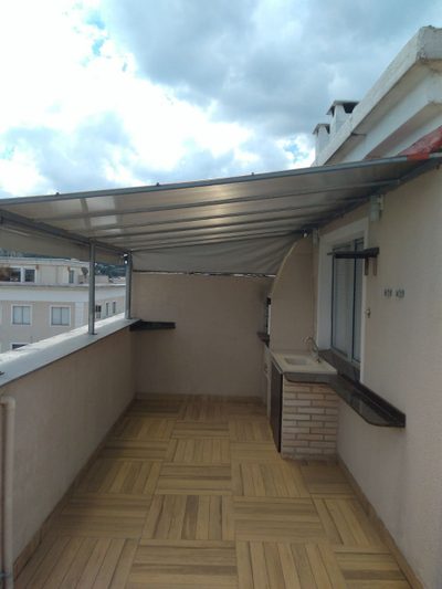 Cobertura, 2 quartos, 91 m² - Foto 2