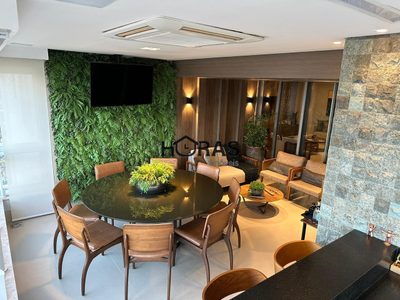 Apartamento, 3 quartos, 209 m² - Foto 1