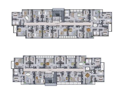 Apartamento, 70 m² - Foto 5