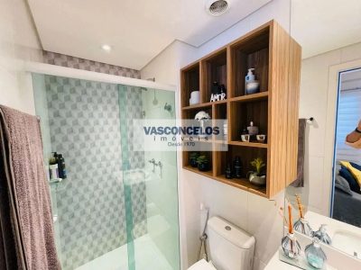 Apartamento, 1 quarto, 35 m² - Foto 3