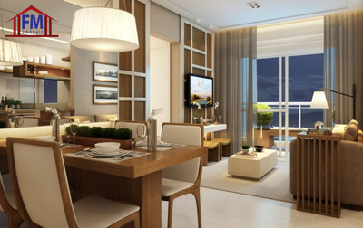Apartamento, 3 quartos, 134 m² - Foto 3