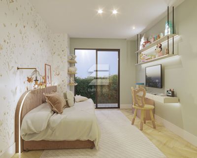 Casa de Condomínio, 3 quartos - Foto 5