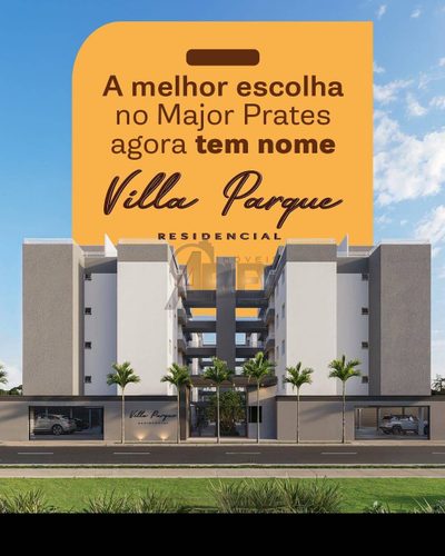 Apartamento, 2 quartos, 54 m² - Foto 1