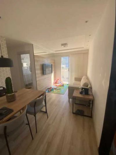 Apartamento, 2 quartos, 50 m² - Foto 4