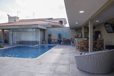 Sobrado, 4 quartos, 420 m² - Foto 3