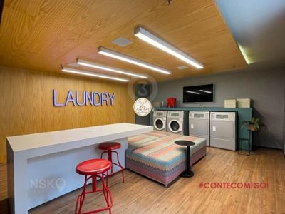 Flat/Apart Hotel, 1 quarto, 28 m² - Foto 4