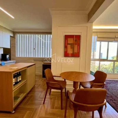 Apartamento, 2 quartos, 90 m² - Foto 1