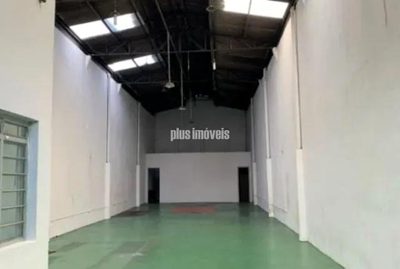 Depósito-Galpão, 282 m² - Foto 2