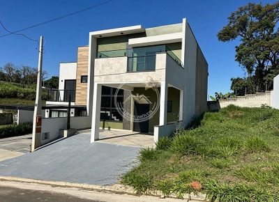 Casa de Condomínio, 3 quartos - Foto 2