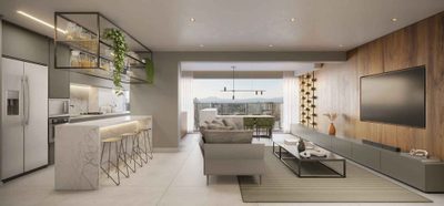 Apartamento, 3 quartos, 22 m² - Foto 5