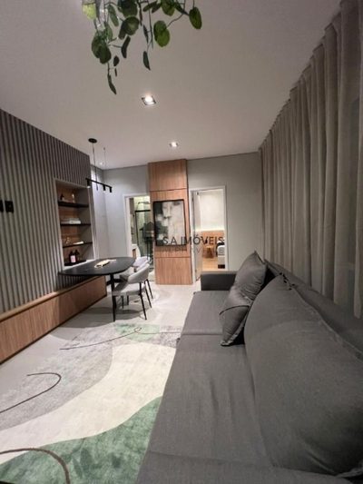 Apartamento, 1 quarto, 55 m² - Foto 2