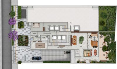 Loja-Salão, 551 m² - Foto 2