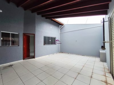 Casa, 3 quartos - Foto 1