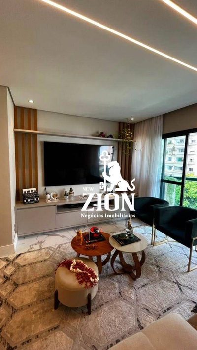 Apartamento, 3 quartos, 130 m² - Foto 3