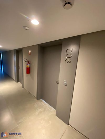Apartamento, 1 quarto, 37 m² - Foto 1