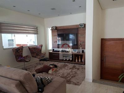 Casa de Condomínio, 3 quartos - Foto 2