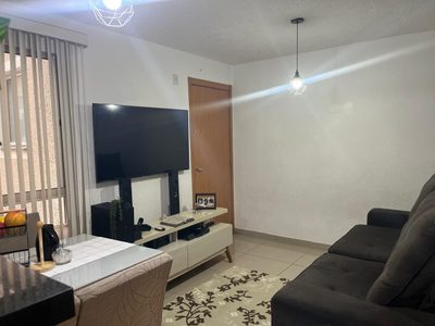 Apartamento, 2 quartos, 51 m² - Foto 1