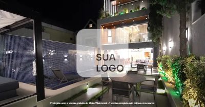 Sobrado, 5 quartos, 500 m² - Foto 1