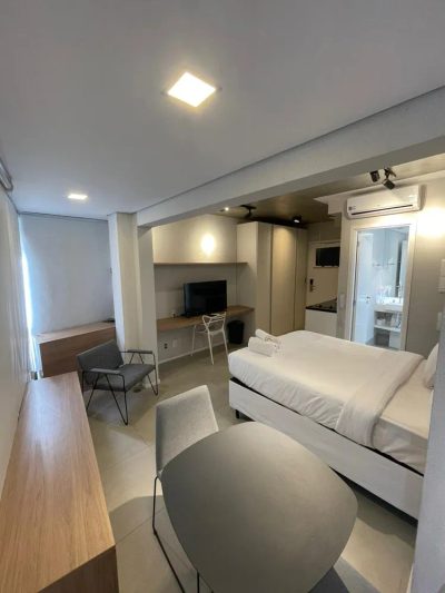 Apartamento, 1 quarto, 25 m² - Foto 1