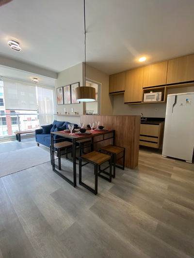 Apartamento, 1 quarto, 38 m² - Foto 5