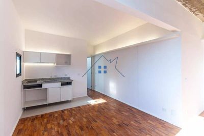 Apartamento, 1 quarto, 39 m² - Foto 2