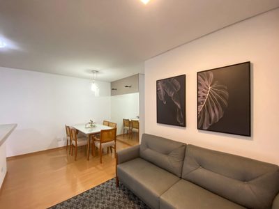 Apartamento, 3 quartos, 81 m² - Foto 2