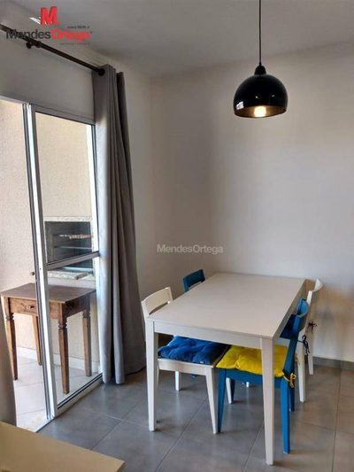 Apartamento, 2 quartos, 56 m² - Foto 5