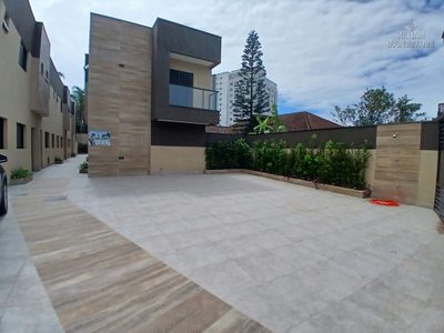 Sobrado, 2 quartos, 86 m² - Foto 2