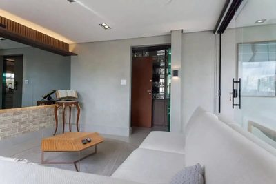 Cobertura, 2 quartos, 140 m² - Foto 4