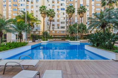 Apartamento, 2 quartos, 62 m² - Foto 2