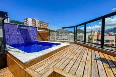 Cobertura, 3 quartos, 247 m² - Foto 5