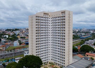 Apartamento, 1 quarto, 28 m² - Foto 2