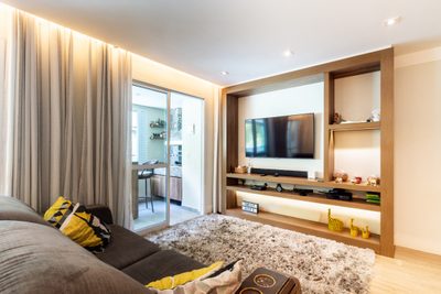 Apartamento, 3 quartos, 98 m² - Foto 2