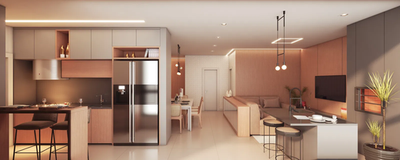 Apartamento, 3 quartos, 112 m² - Foto 4