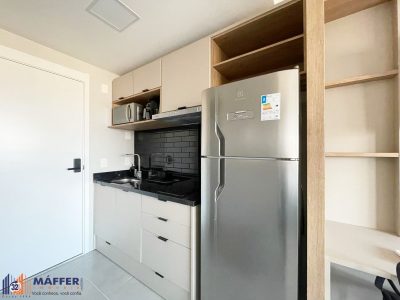 Apartamento, 1 quarto, 26 m² - Foto 5