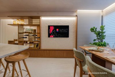 Apartamento, 3 quartos, 116 m² - Foto 1