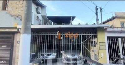 Sobrado, 3 quartos, 230 m² - Foto 2