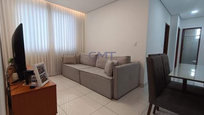Apartamento, 2 quartos, 65 m² - Foto 1