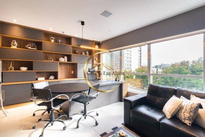 Sala-Conjunto, 42 m² - Foto 2