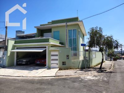 Sobrado, 4 quartos, 230 m² - Foto 1