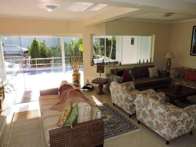 Casa de Condomínio, 5 quartos - Foto 3