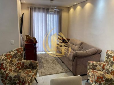 Apartamento, 2 quartos, 56 m² - Foto 4