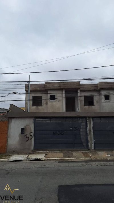 Sobrado, 2 quartos, 65 m² - Foto 5