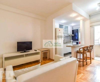Apartamento, 1 quarto, 39 m² - Foto 2