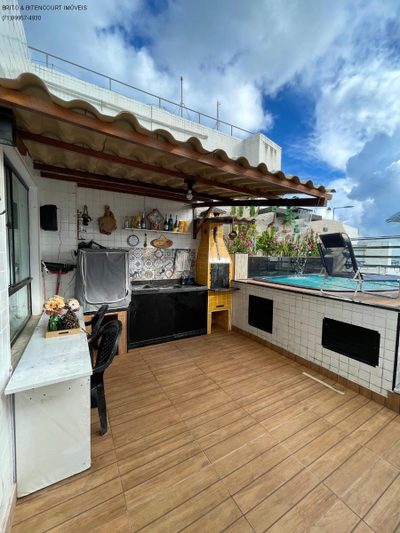 Cobertura, 2 quartos, 129 m² - Foto 1
