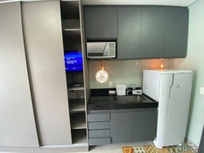 Apartamento, 25 m² - Foto 2